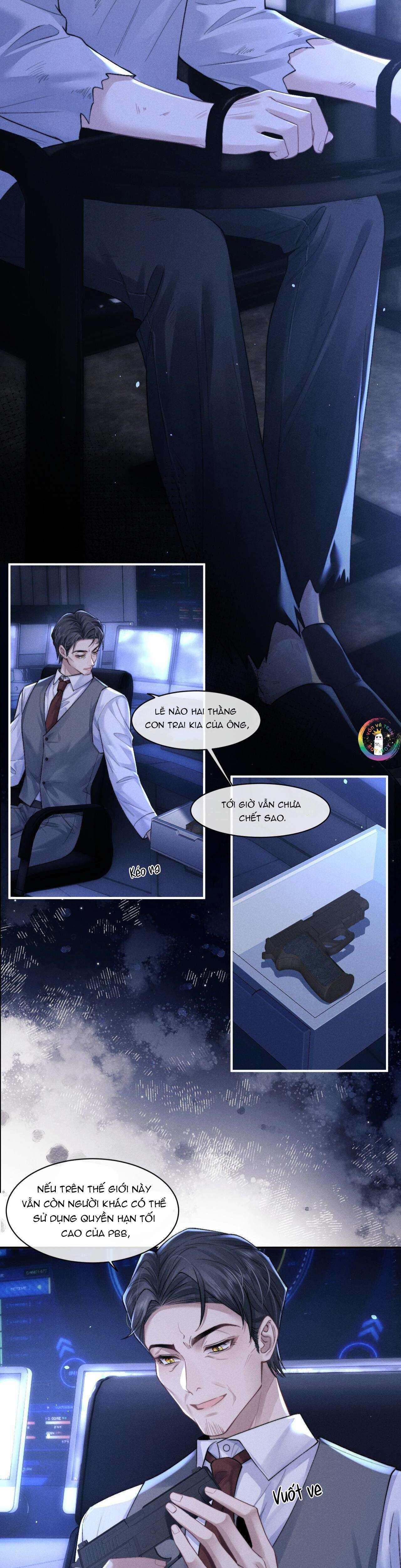 Đọc truyện Chấp Sự Thỏ Tai Cụp - Chapter 105