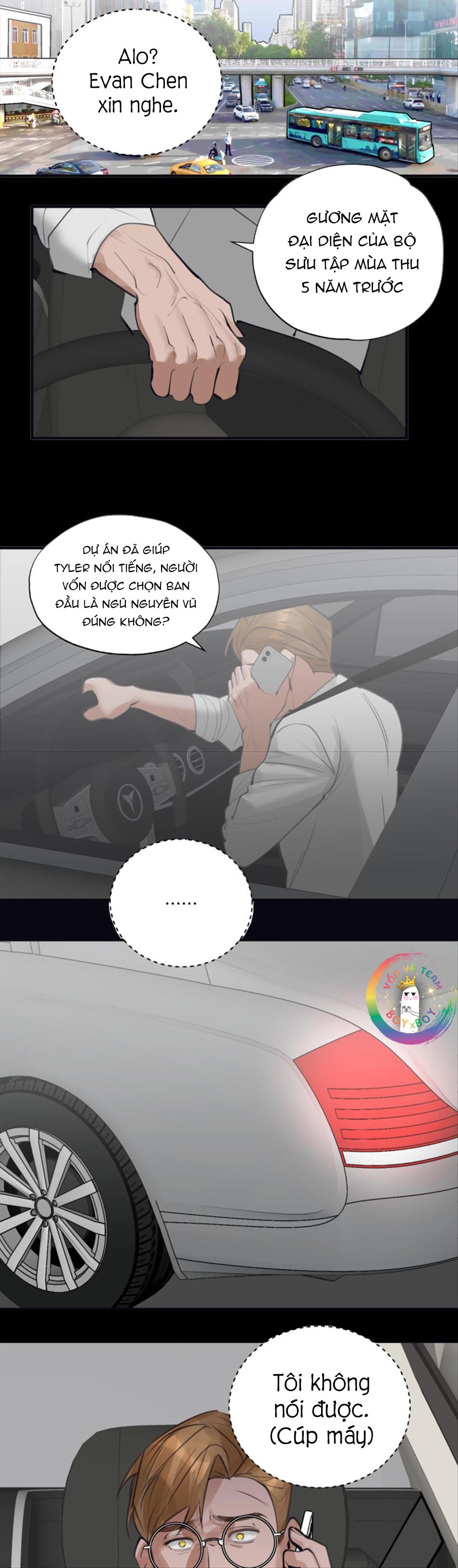 Đọc truyện PRY (Trộm Nhìn) -END - Chapter 29