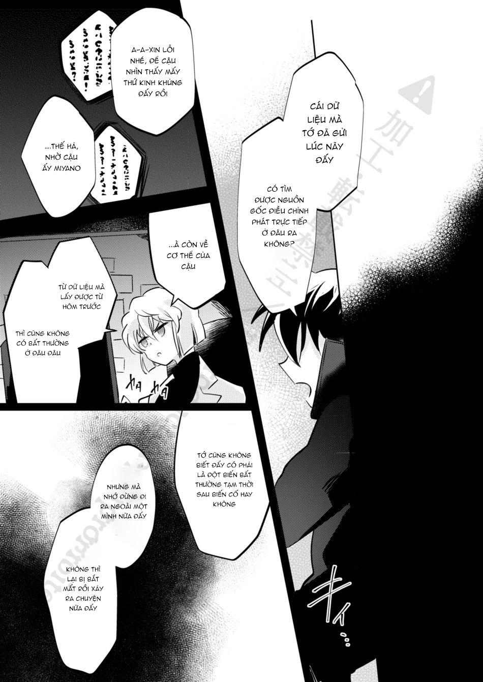 Đọc truyện DJ Detective Conan - Chapter 3