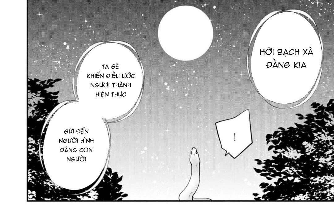 Đọc truyện Câu chuyện theo đuổi của quỷ và rắn - Chapter 3