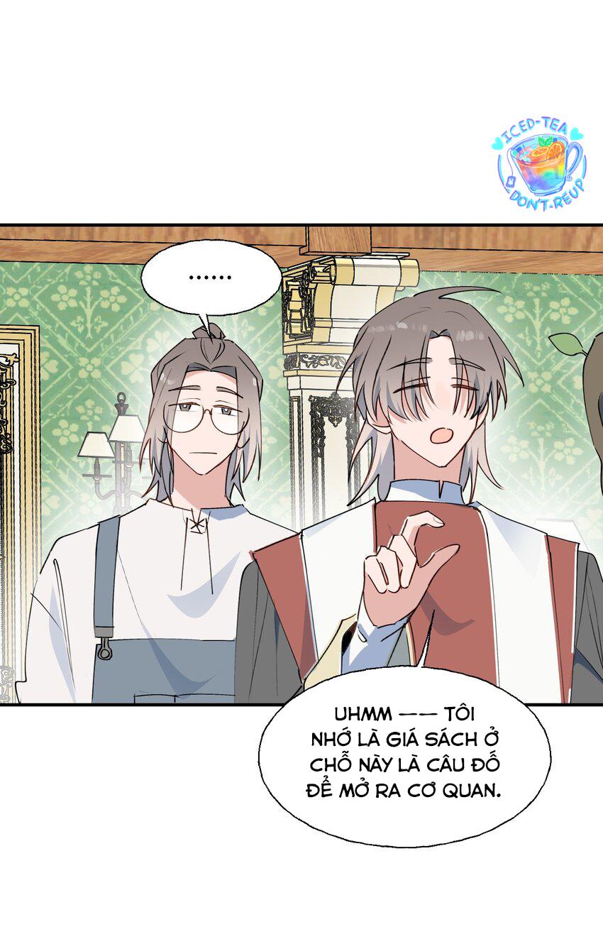 Đọc truyện Ma vương đại nhân luôn trêu chọc tôi - Chapter 79