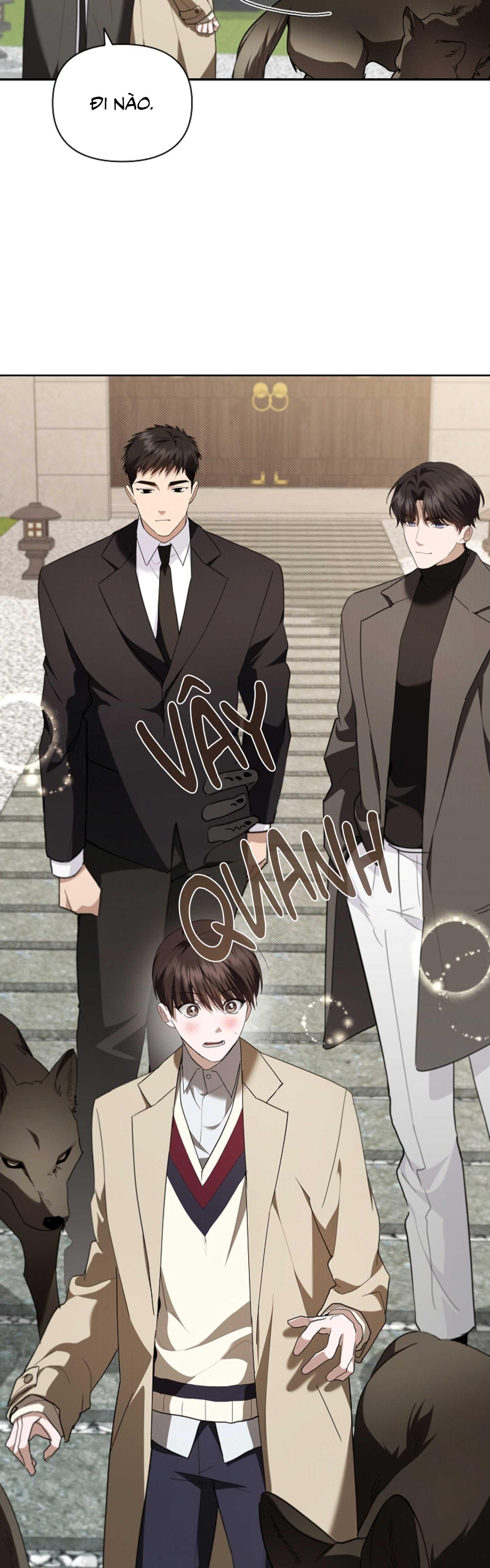 Đọc truyện ĐỪNG ĐỘNG VÀO CÚN CON! - Chapter 29