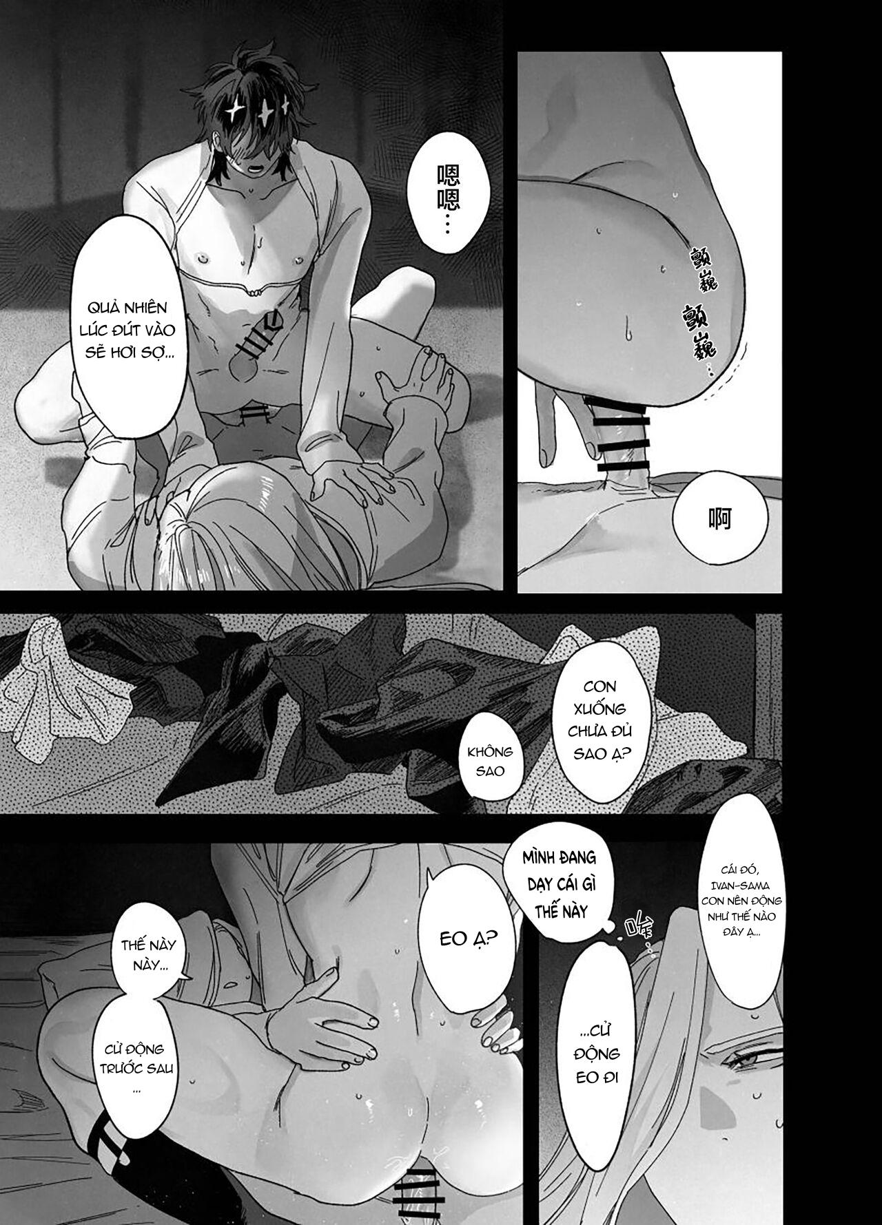 Đọc truyện Tổng hợp Boylove - Chapter 10