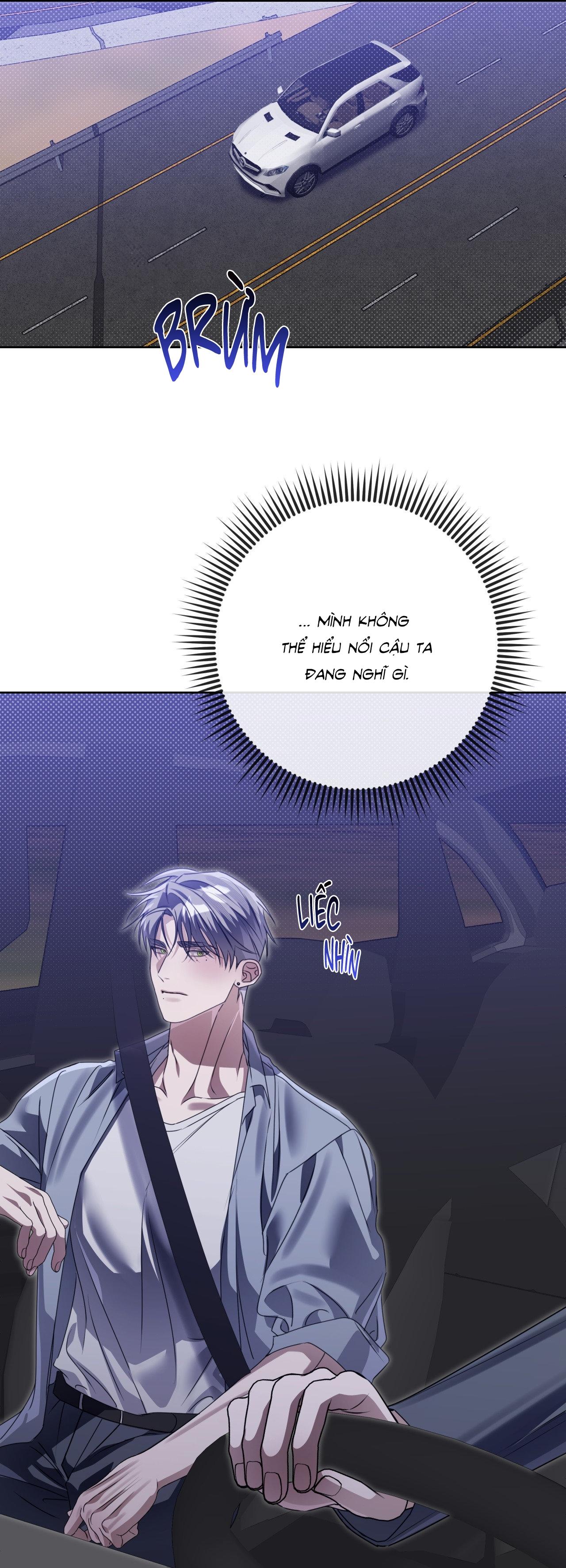 Đọc truyện [END] HUYẾT MẠCH TƯƠNG THÔNG - Chapter 10