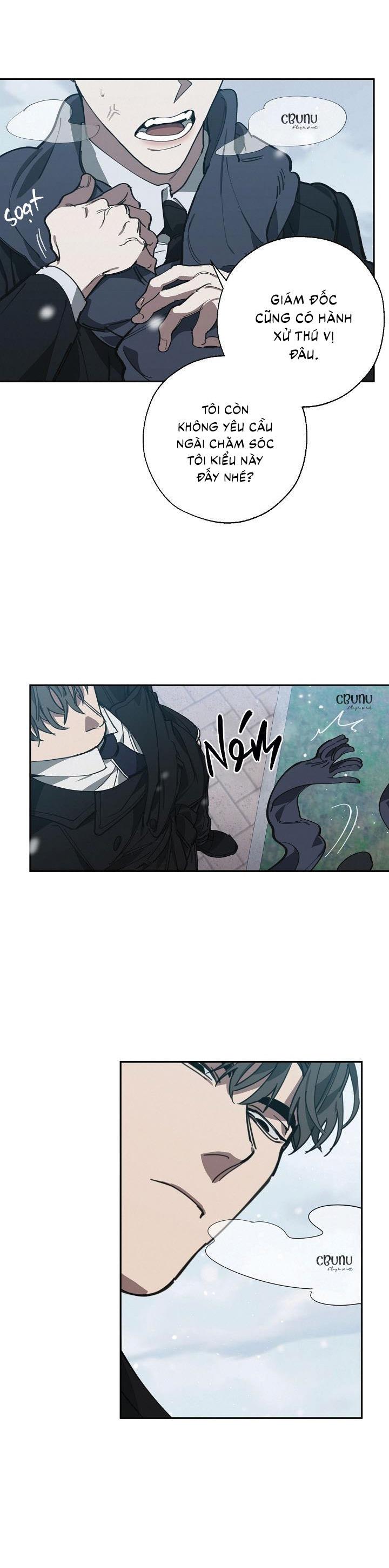 Đọc truyện (CBunu) Tráo Đổi - Chapter 56