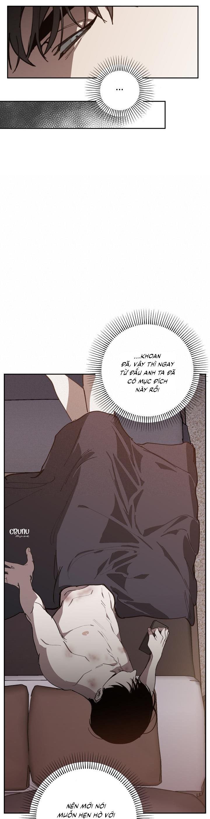 Đọc truyện (CBunu) Tráo Đổi - Chapter 55