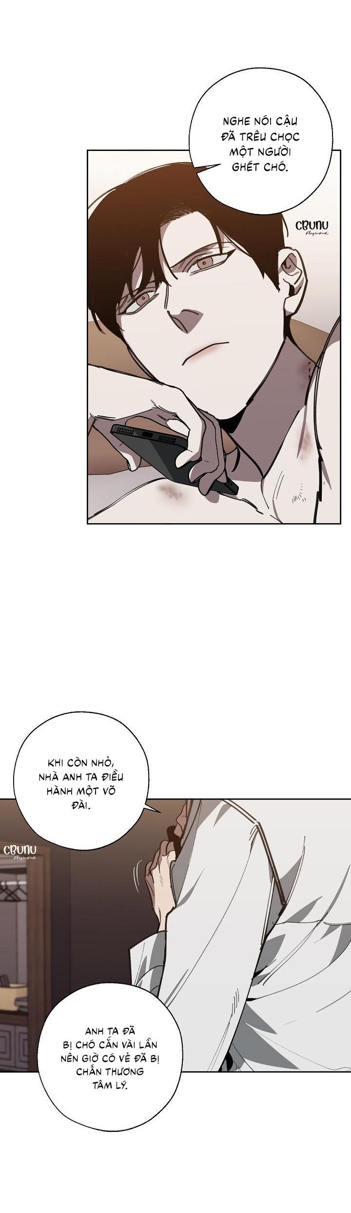Đọc truyện (CBunu) Tráo Đổi - Chapter 55