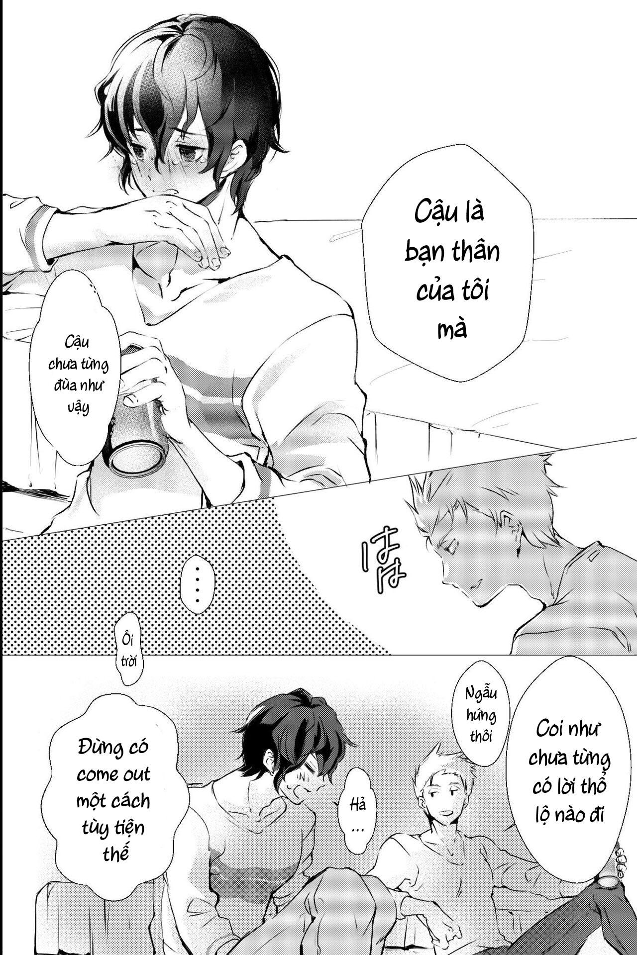 Đọc truyện Oneshot ịch ịch - Chapter 192.1