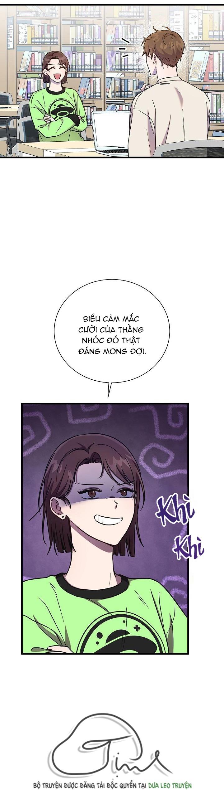 Đọc truyện Làm Thế Nào Để Chia Tay Với Anh Ta - Chapter 34