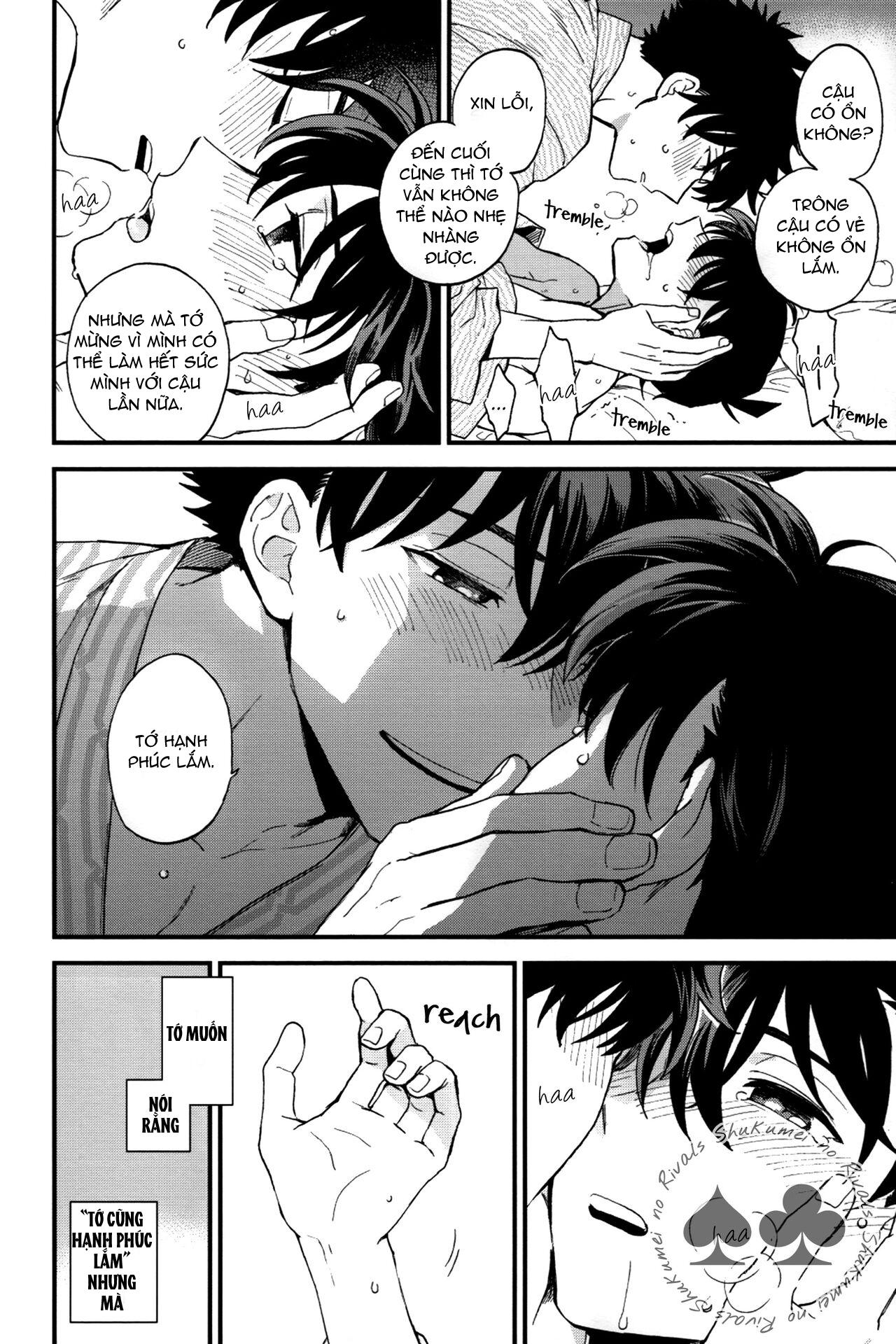 Đọc truyện DJ Detective Conan - Chapter 2