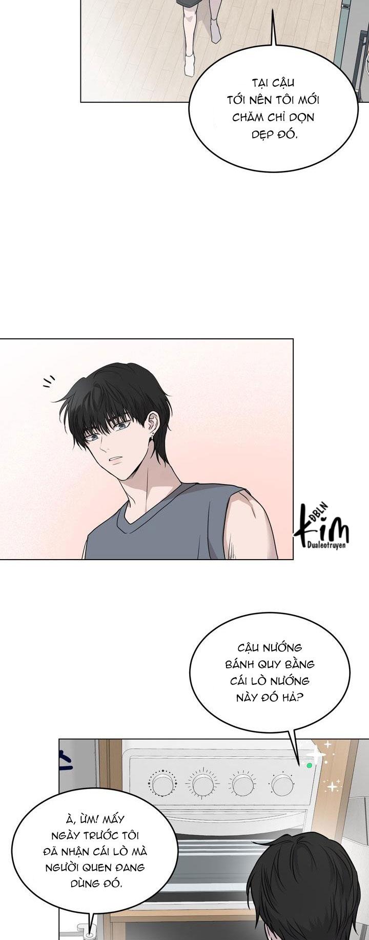 Đọc truyện BÁNH QUY TÌNH YÊU TAN CHẢY - Chapter 17