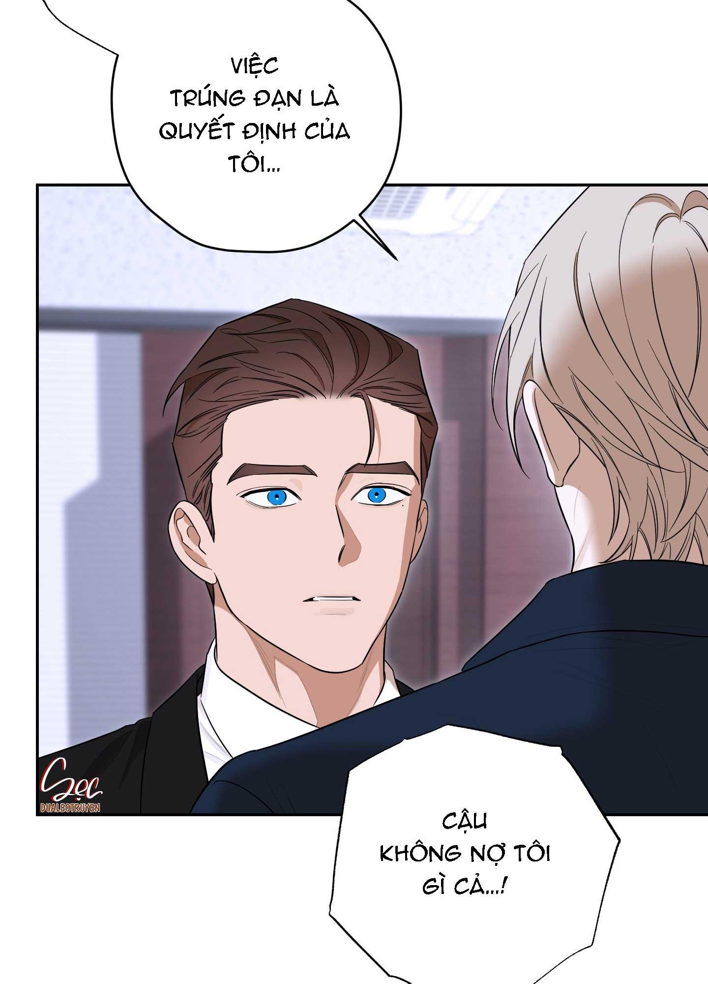 Đọc truyện (AxA) MỊ HOẶC KHÓ CƯỠNG - Chapter 45