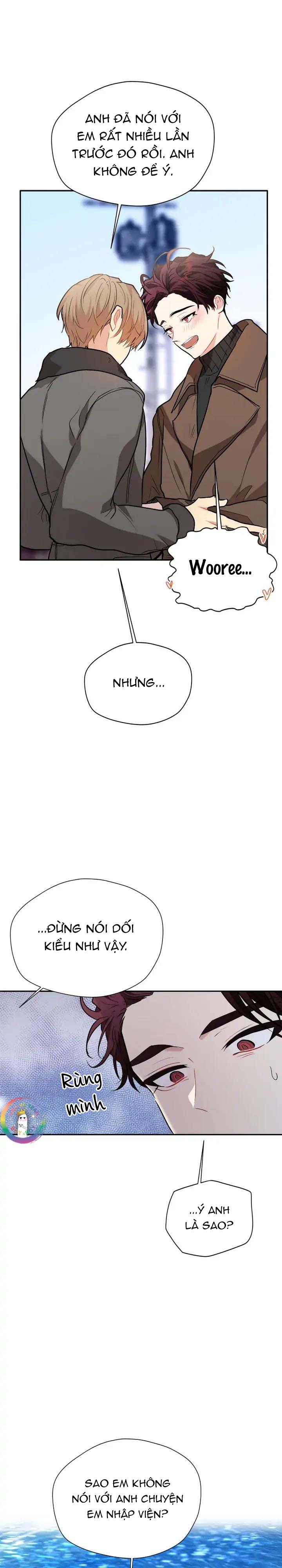 Đọc truyện Nếu Như Cậu Bạn Hàng Xóm Là Vampire? - Chapter 62