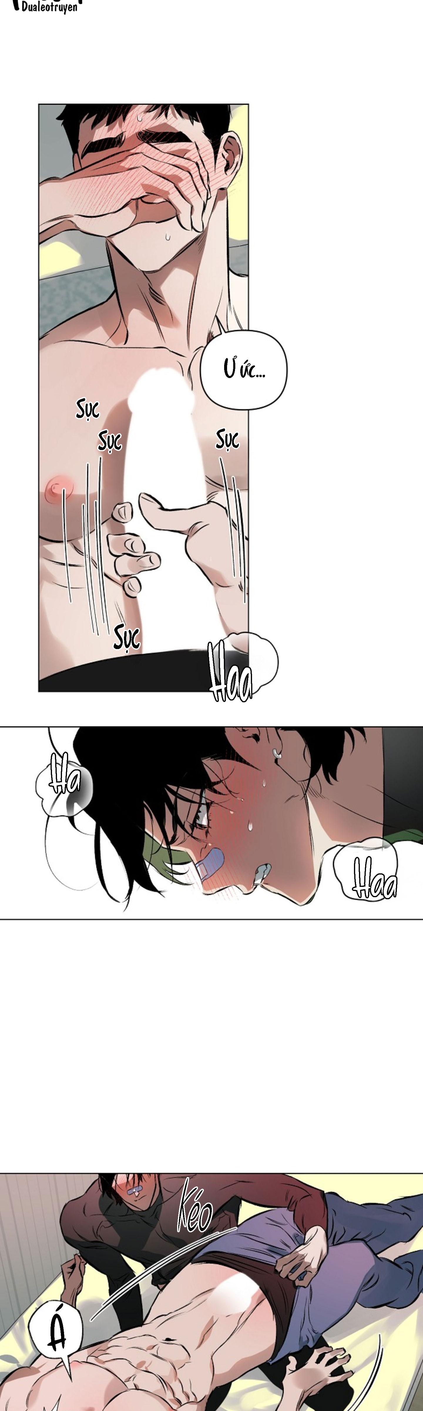 Đọc truyện NGHIỆN SEX - Chapter 24.3