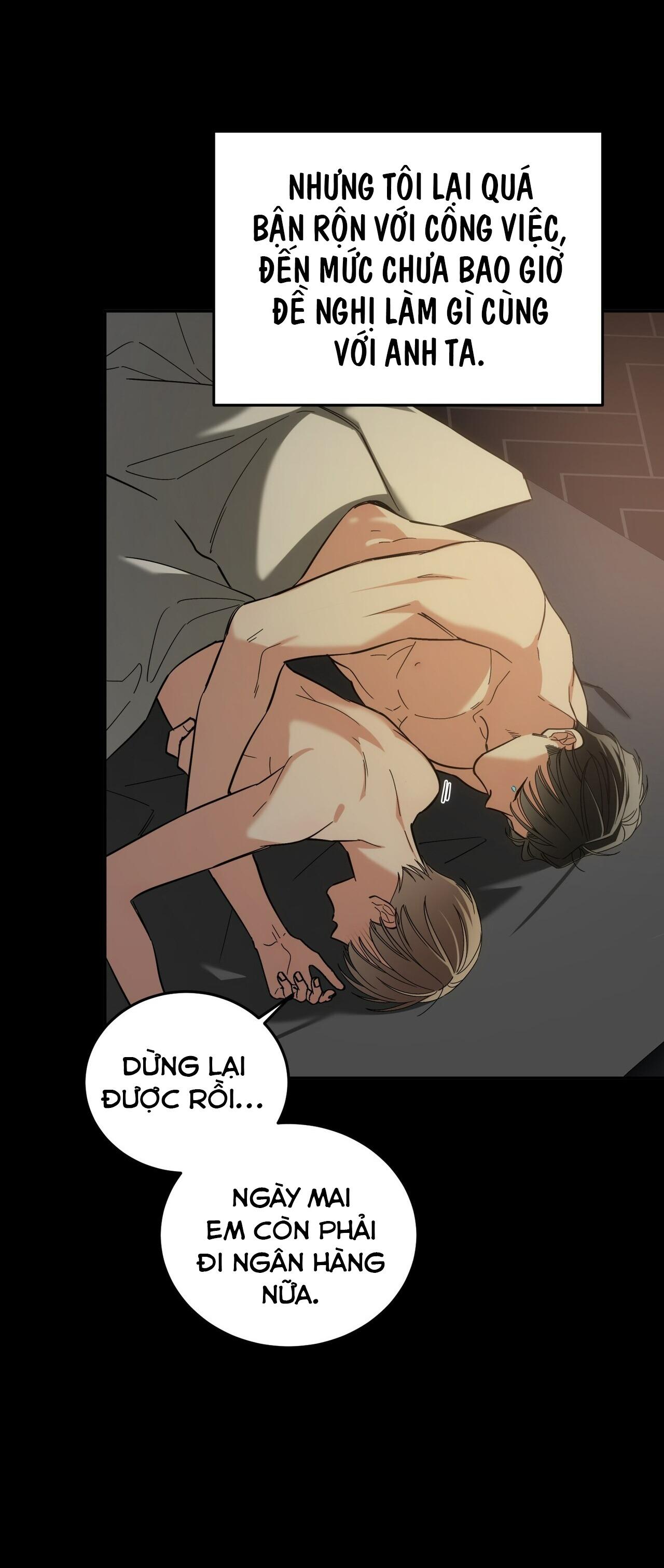 Đọc truyện PAY DAY - Chapter 28