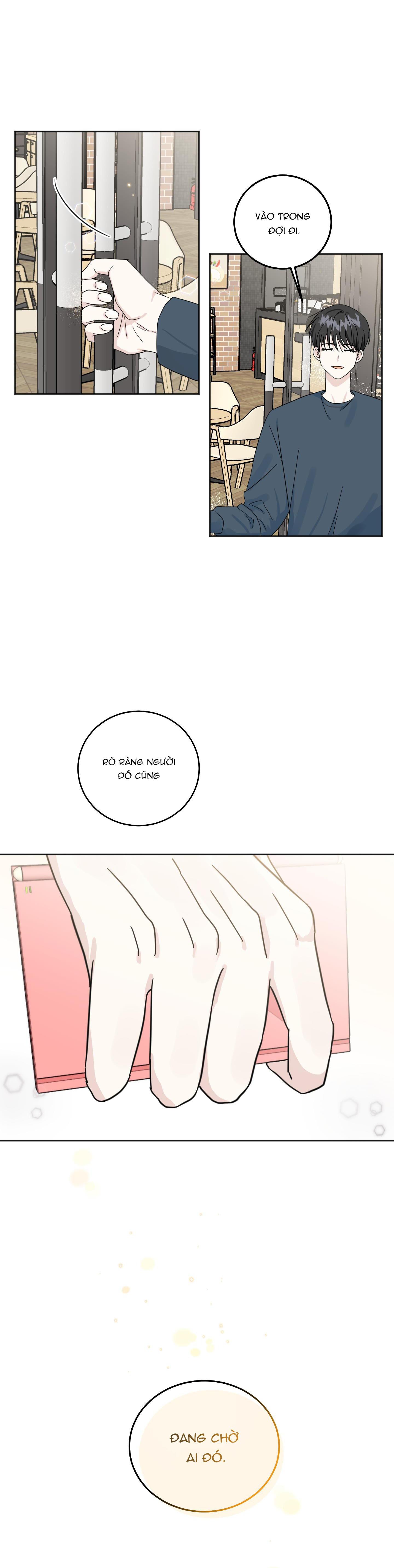Đọc truyện CHUYỆN TÌNH CHIBI - Chapter 3