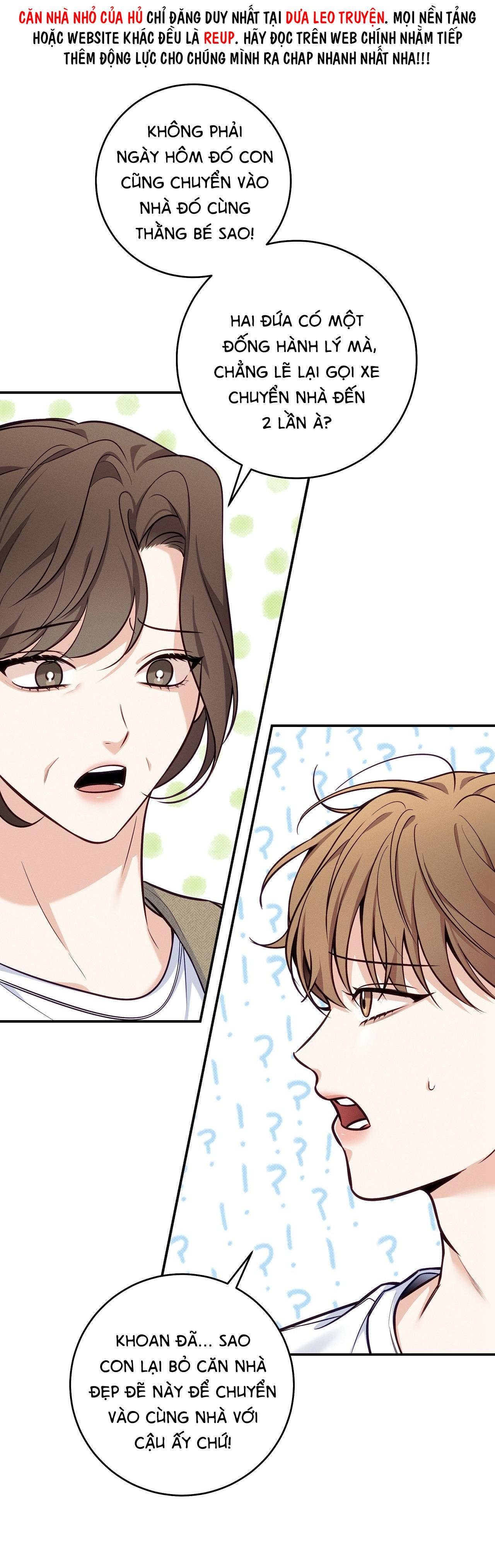 Đọc truyện (END) MÙA HÈ NĂM ẤY - Chapter 40