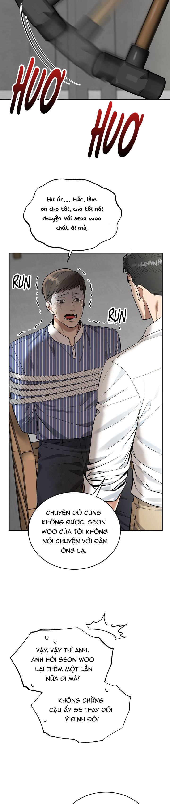 Đọc truyện (ABO) HANG HỔ - Chapter 52