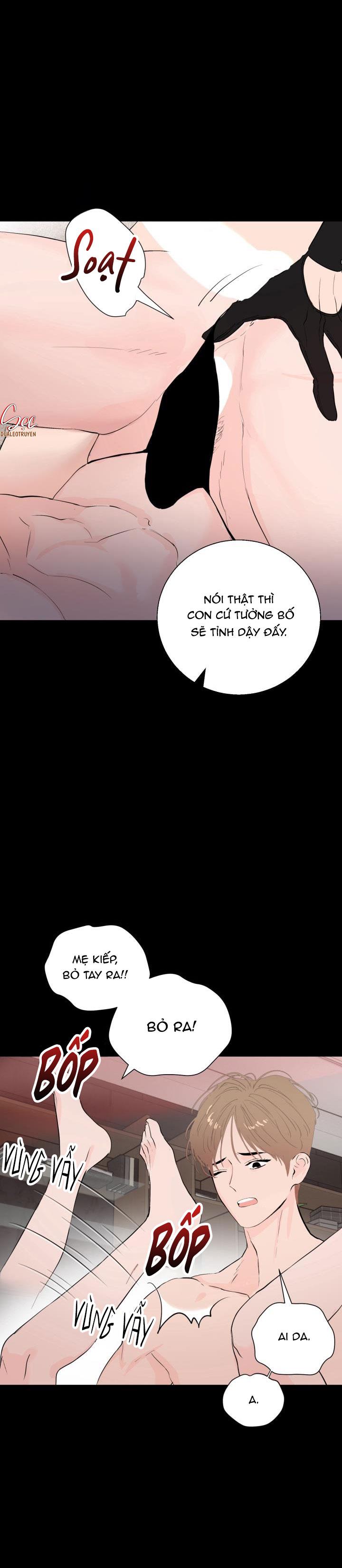 Đọc truyện MY X DADDY - Chapter 5