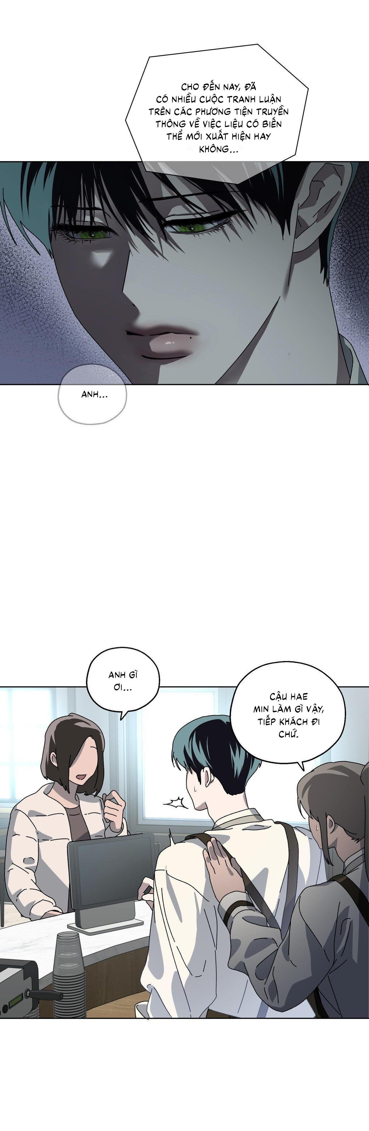 Đọc truyện |DROP| In The Deep - Chapter 3
