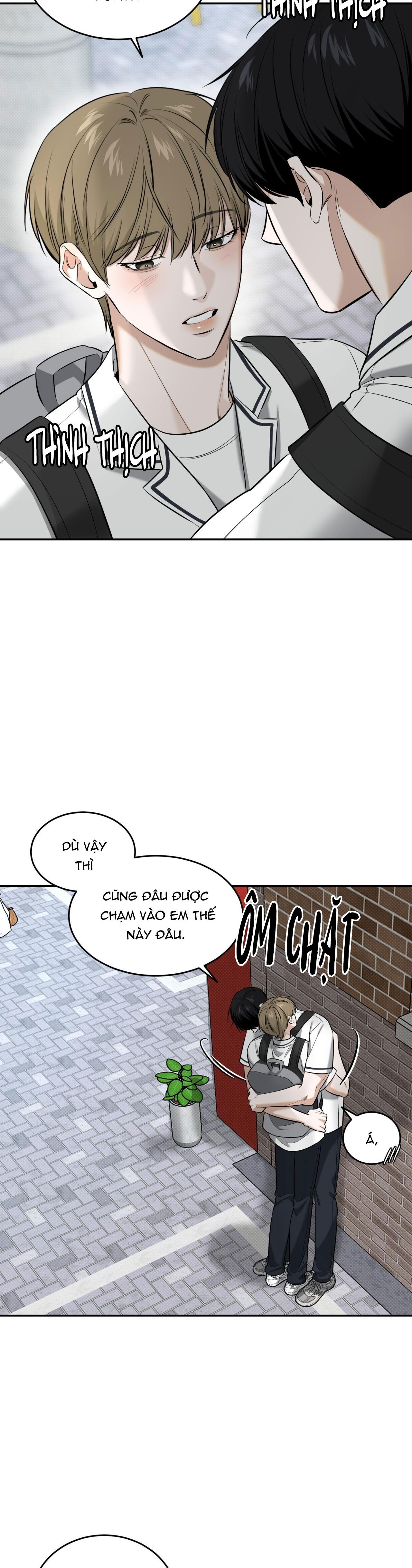 Đọc truyện NGƯỜI ĐÀN ÔNG CHO EM TẤT CẢ - Chapter 15