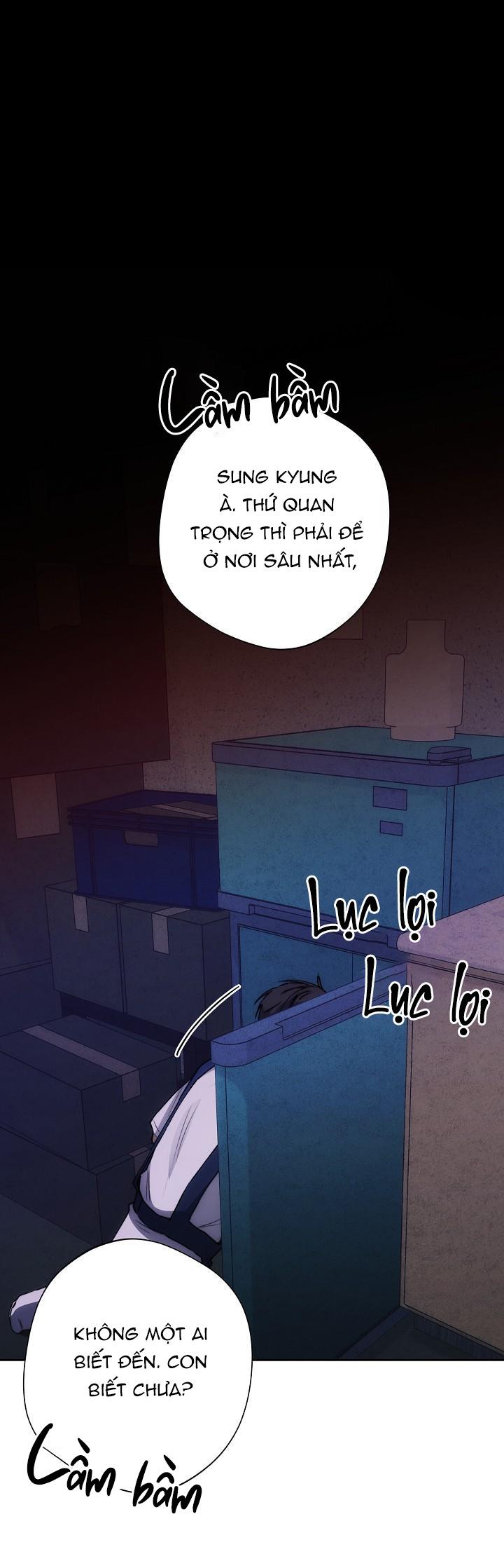 Đọc truyện RED MANSION - Chapter 17