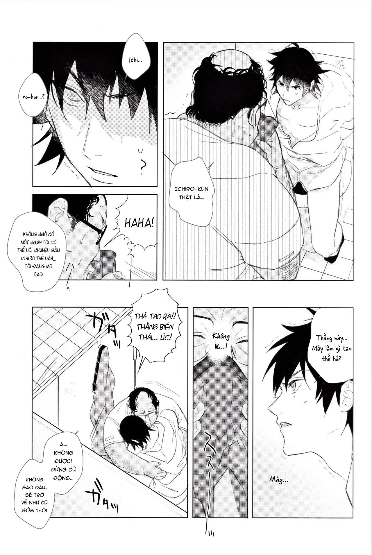 Đọc truyện Oneshot ịch ịch - Chapter 261