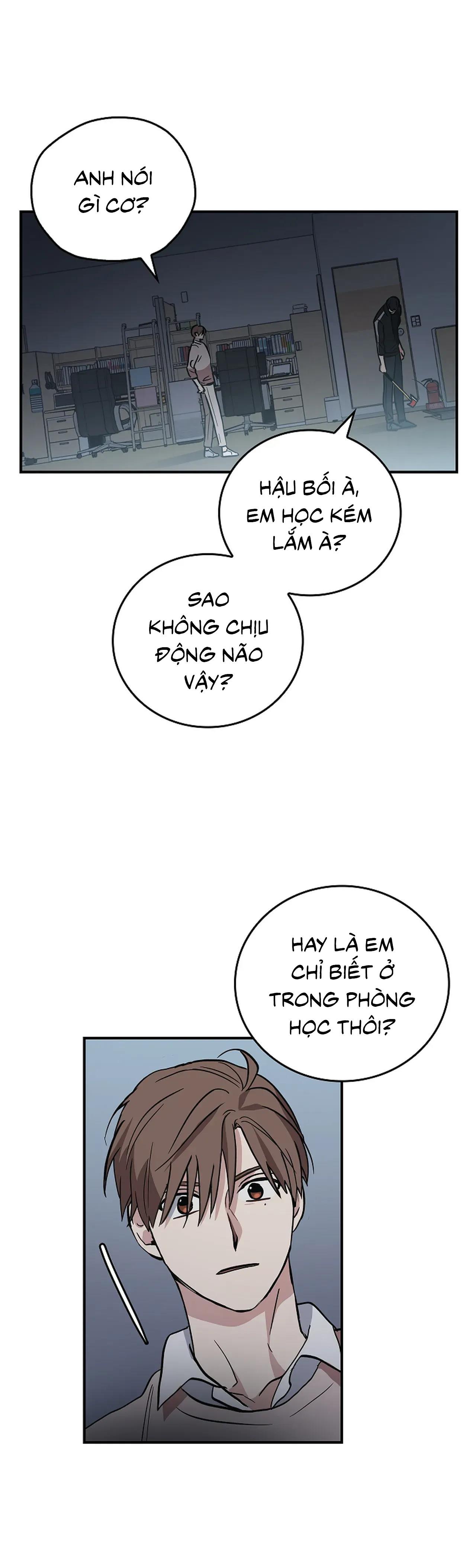 Đọc truyện DEADMAN - Chapter 4