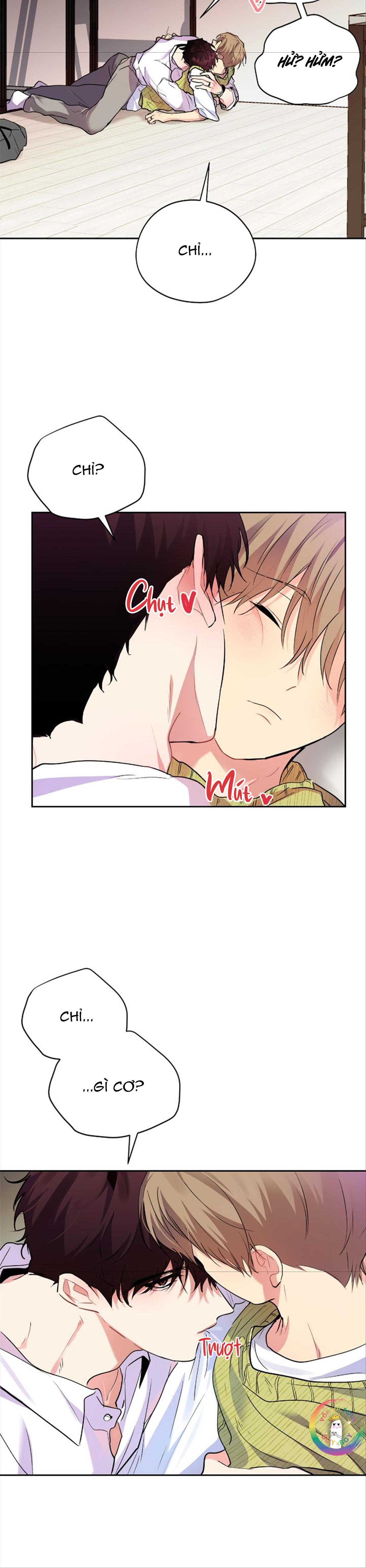 Đọc truyện Nếu Như Cậu Bạn Hàng Xóm Là Vampire? - Chapter 71