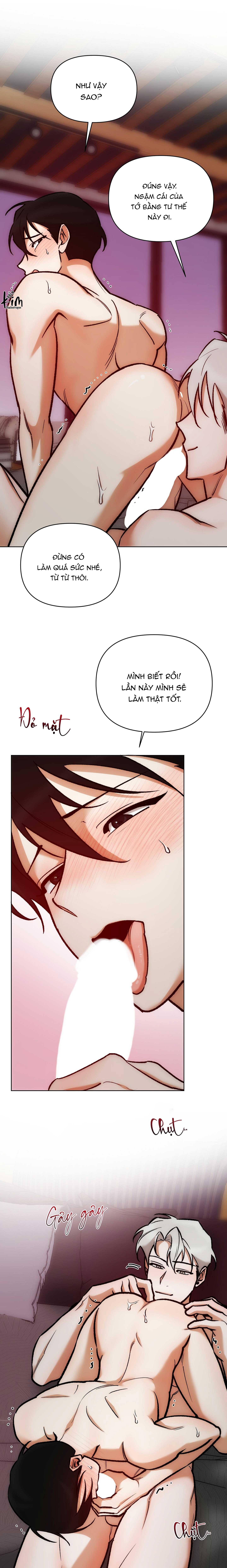 Đọc truyện BL NGẮN CHỊCH HỎNY - Chapter 27.2