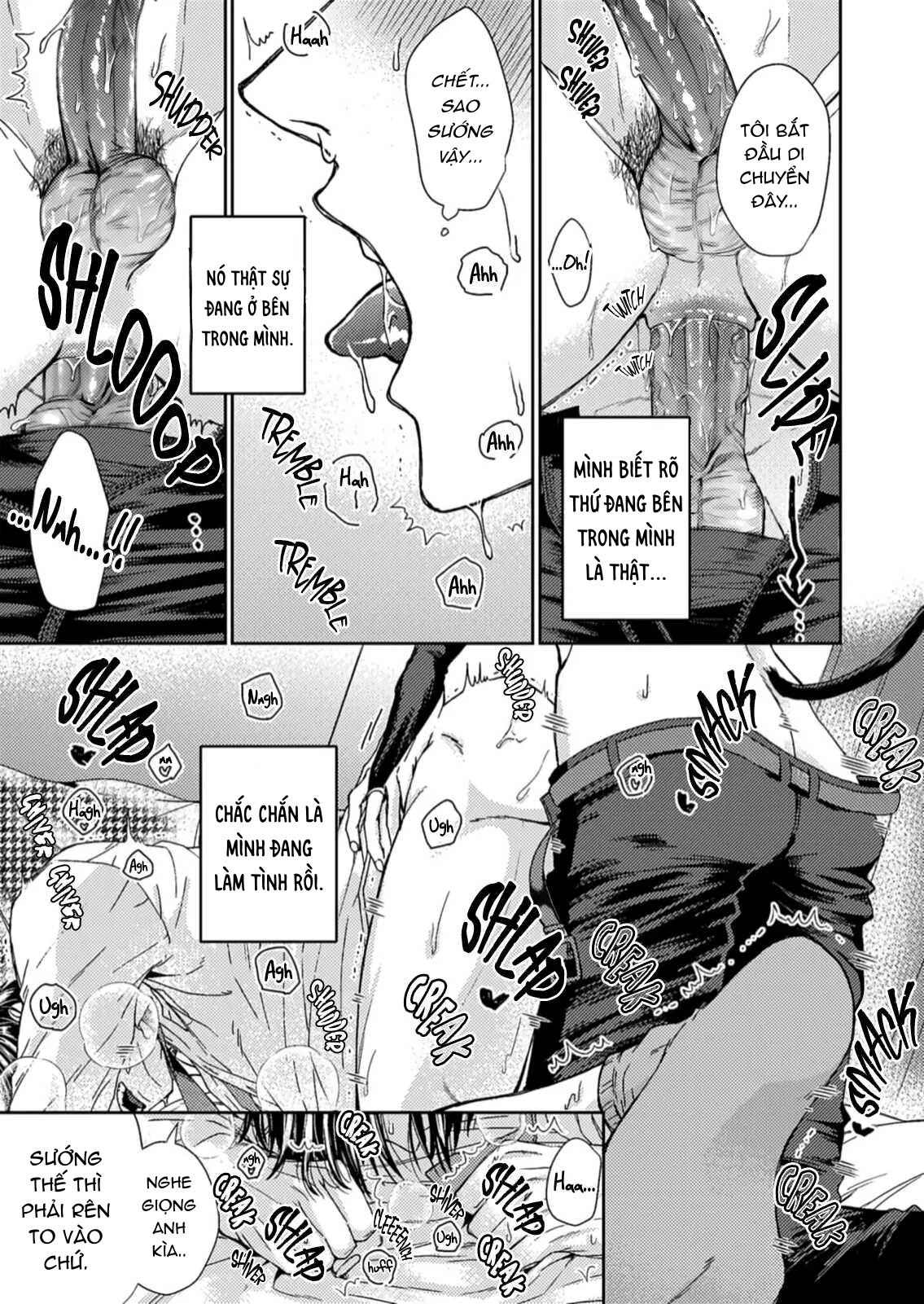 Đọc truyện ONESHOT VICERA COMICS HOUSE - Chapter 119