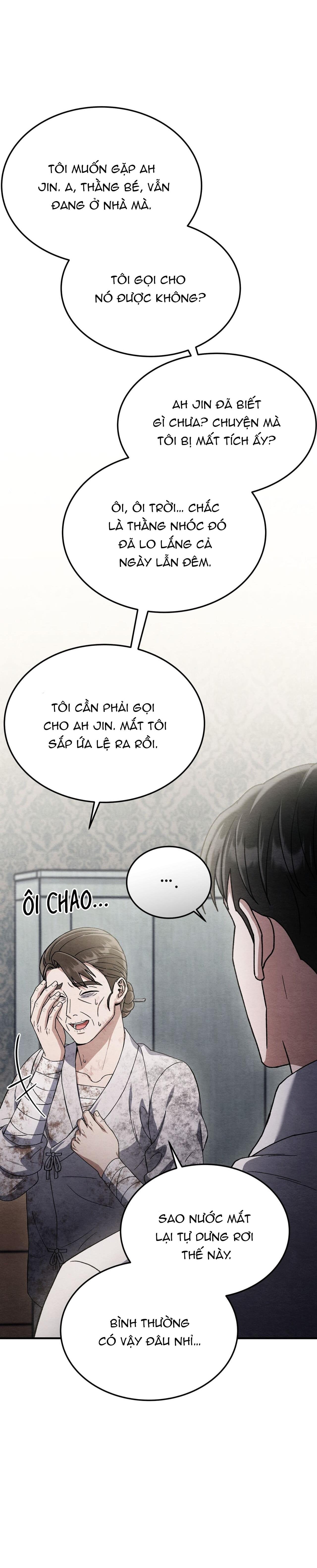 Đọc truyện ĂN MỘT LỜI HAI - Chapter 43