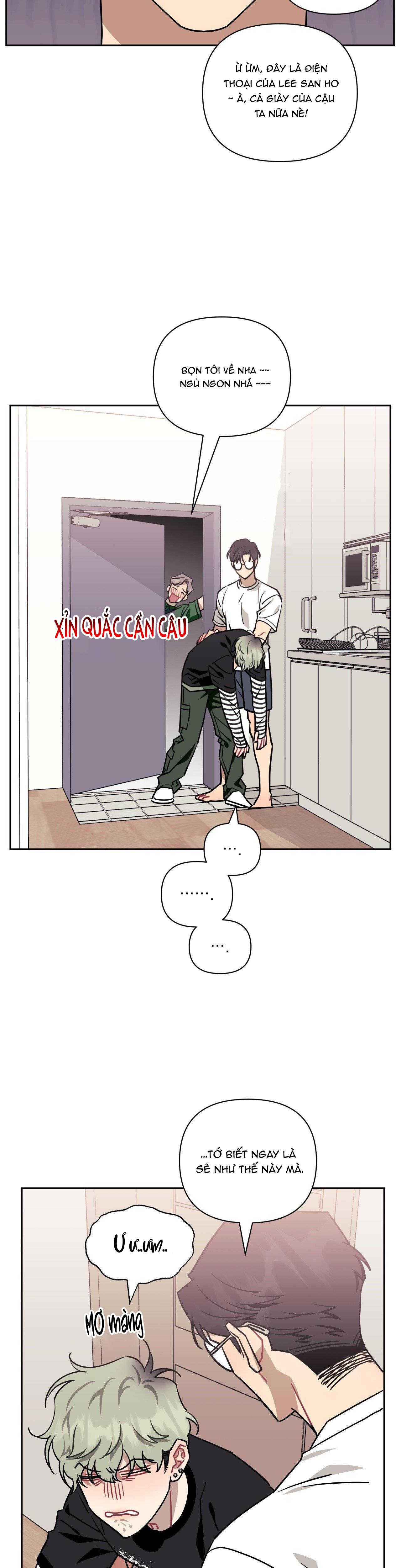 Đọc truyện HƠN CẢ BẠN BÈ - Chapter 68