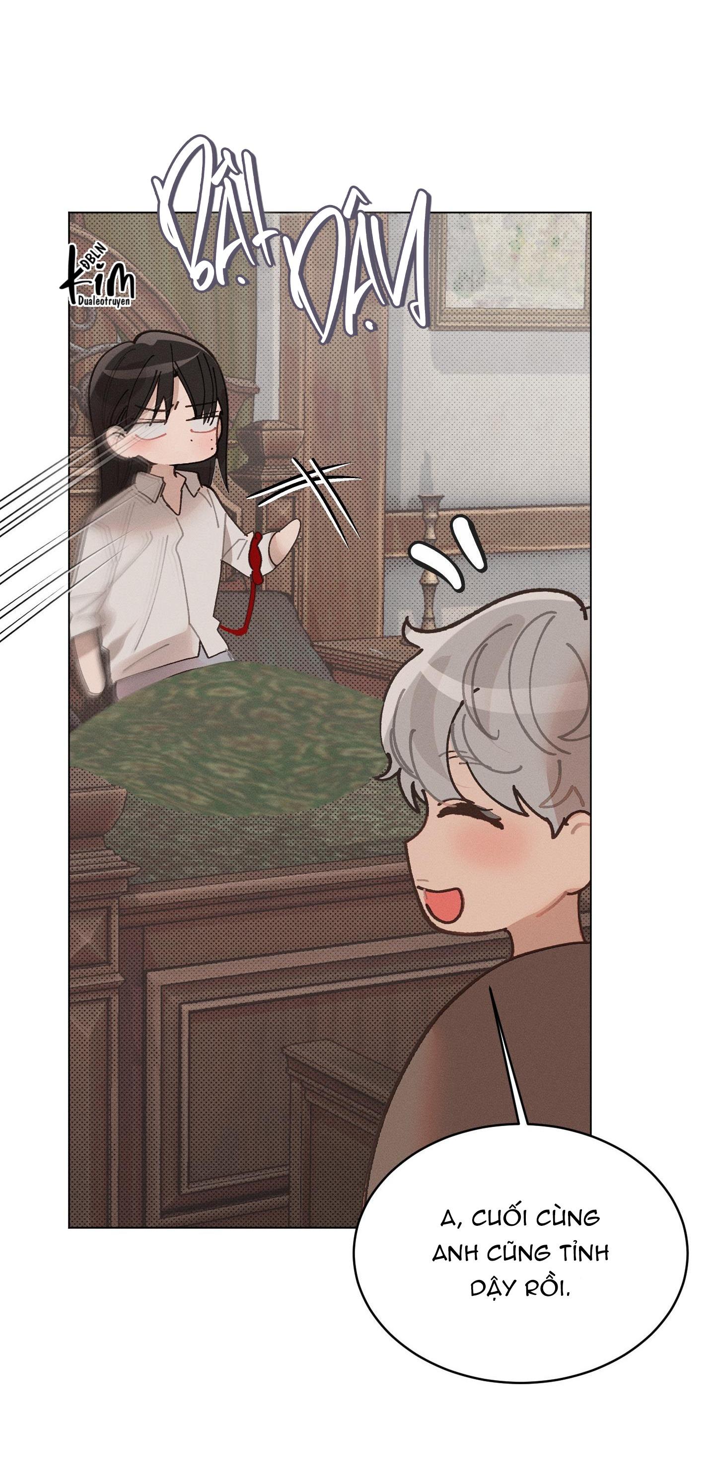 Đọc truyện BL NGẮN CHỊCH HỎNY - Chapter 28.4