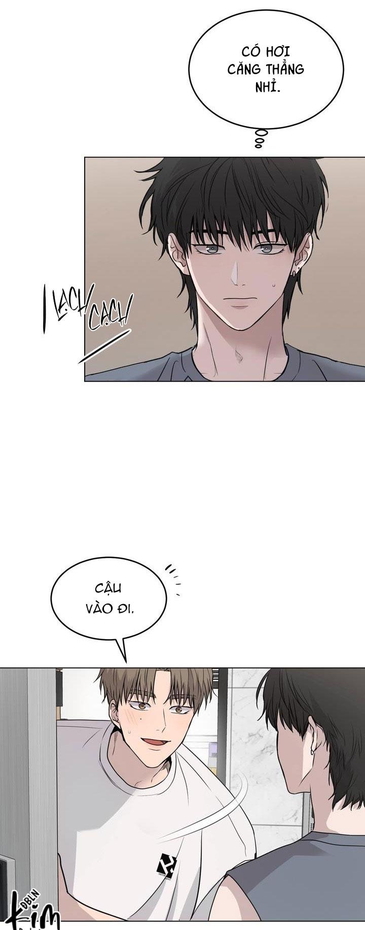 Đọc truyện BÁNH QUY TÌNH YÊU TAN CHẢY - Chapter 17