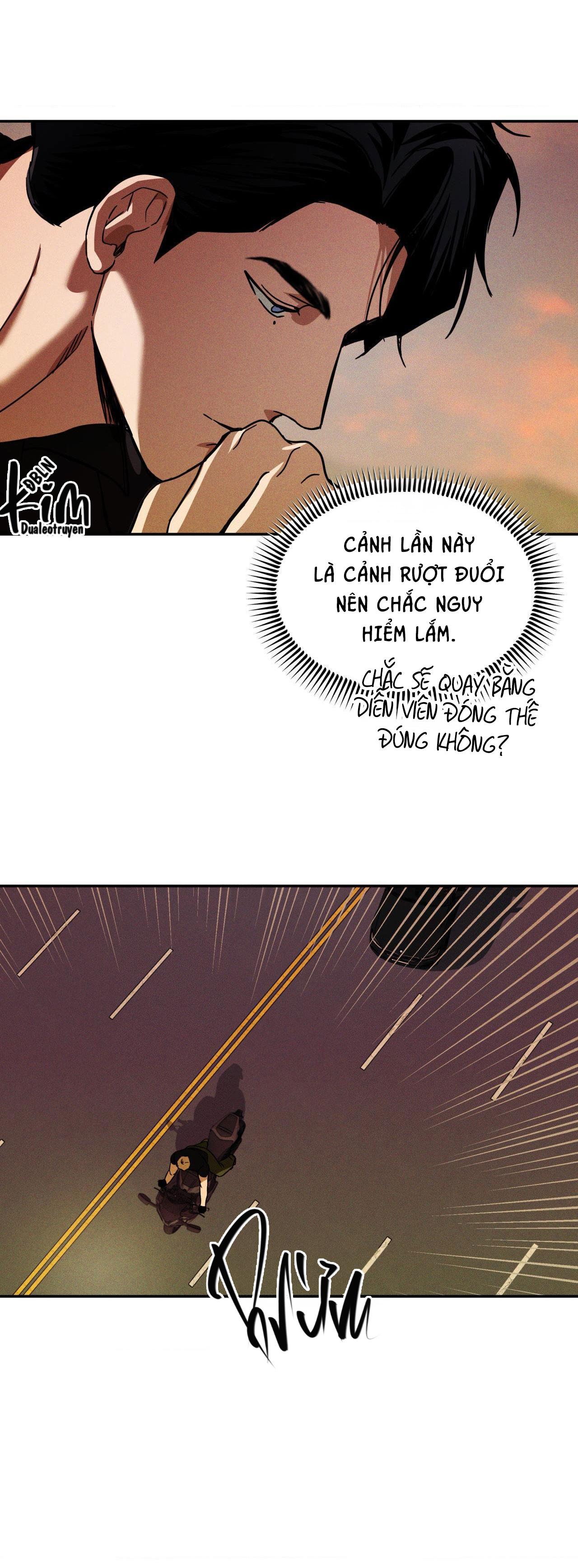 Đọc truyện FLASHLIGHT - Chapter 10