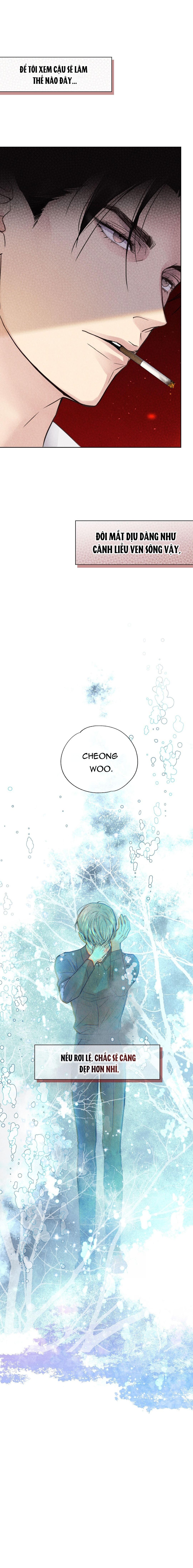 Đọc truyện (RÔ LAI) QUÁ KHỨ CỦA KẺ PHẢN DIỆN - Chapter 5