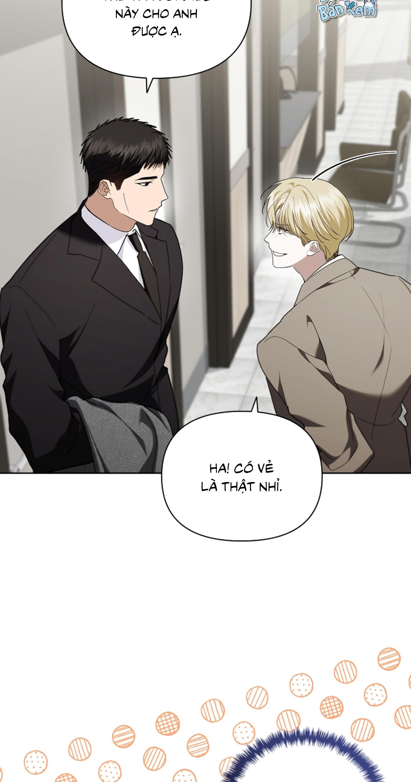 Đọc truyện ĐỪNG ĐỘNG VÀO CÚN CON! - Chapter 21