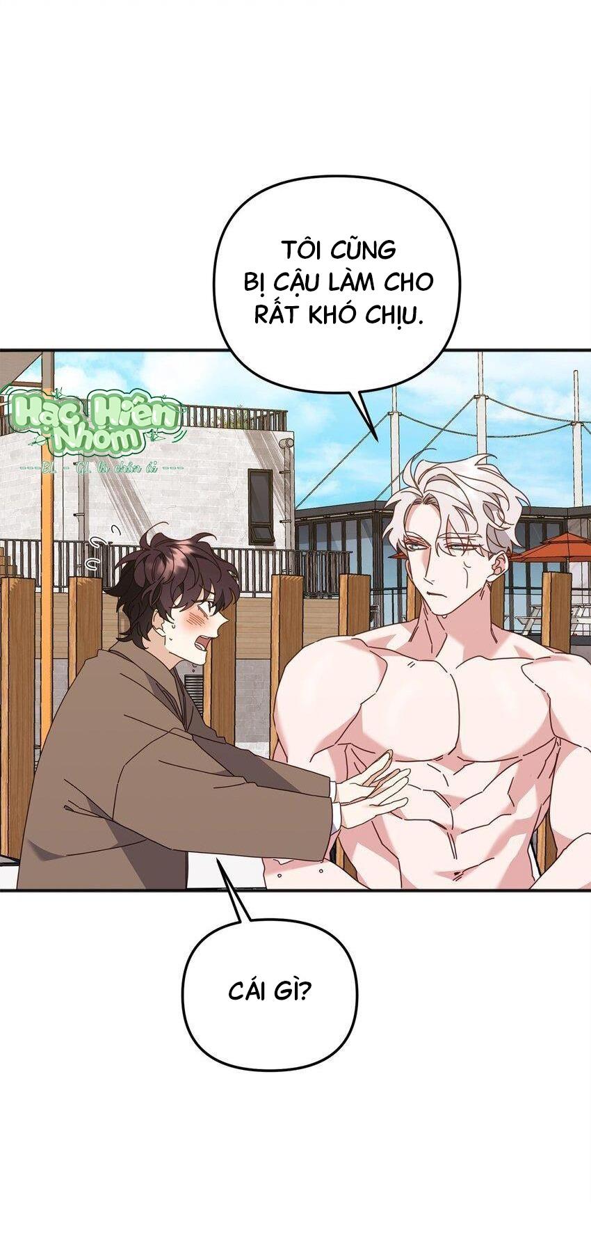 Đọc truyện Bạn Trai Mãnh Hổ Của Hắn - Chapter 30