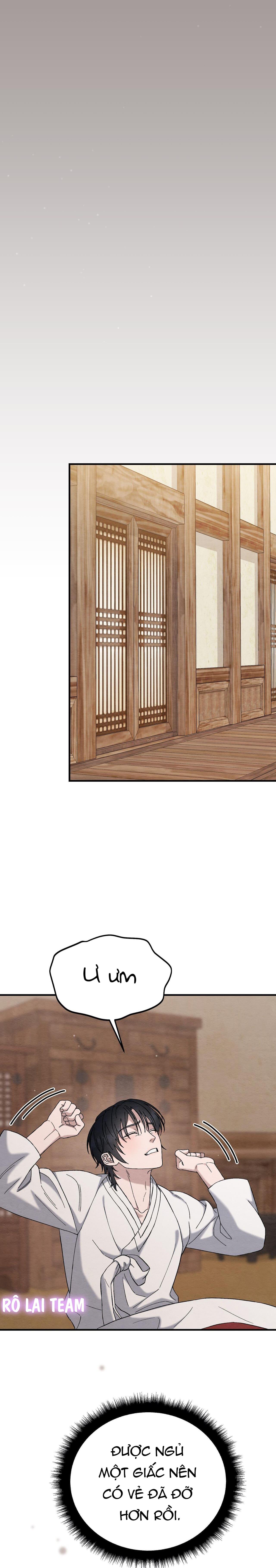 Đọc truyện ĂN MỘT LỜI HAI - Chapter 8