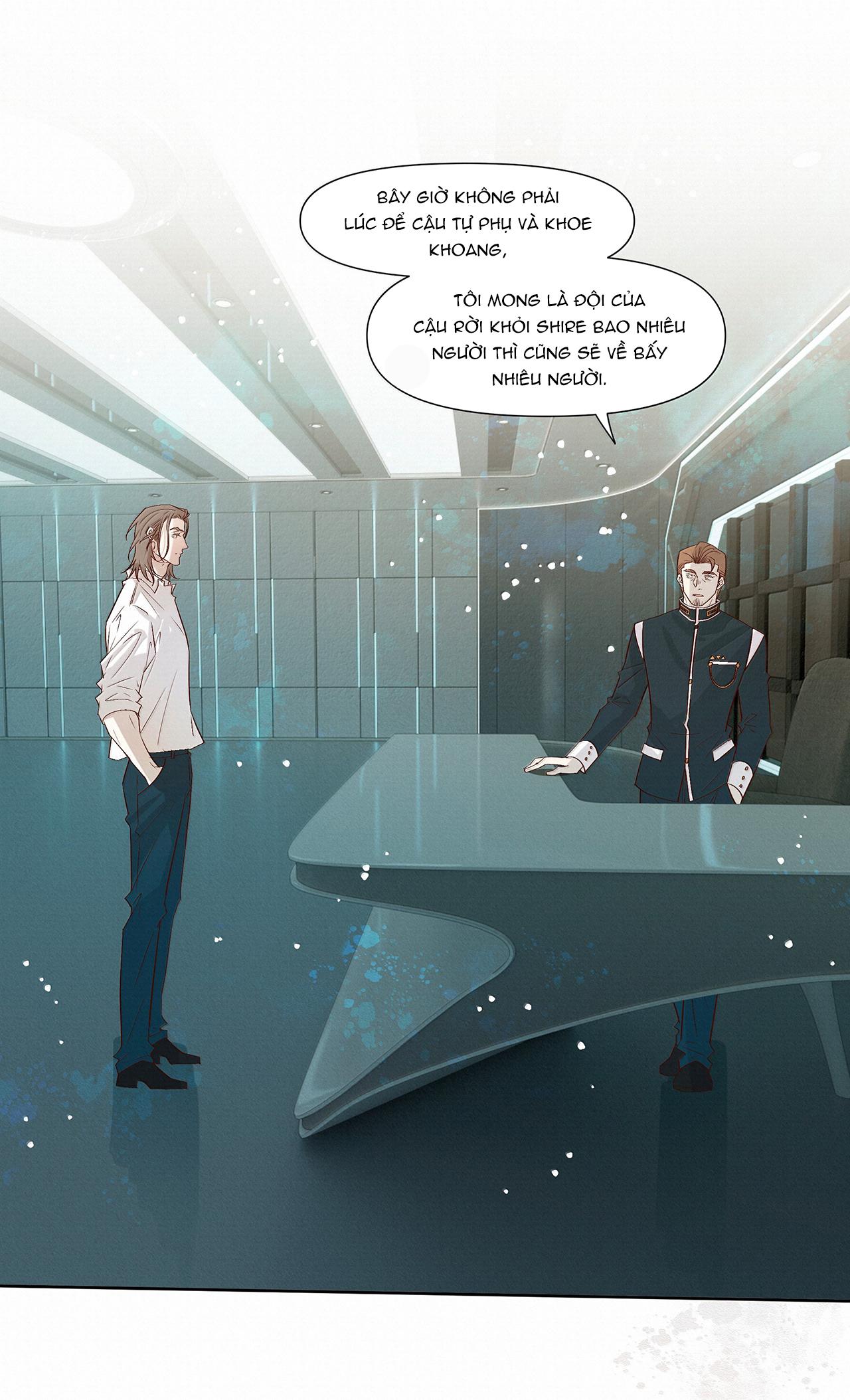 Đọc truyện Trỗi Dậy Từ Tro Tàn - Chapter 62