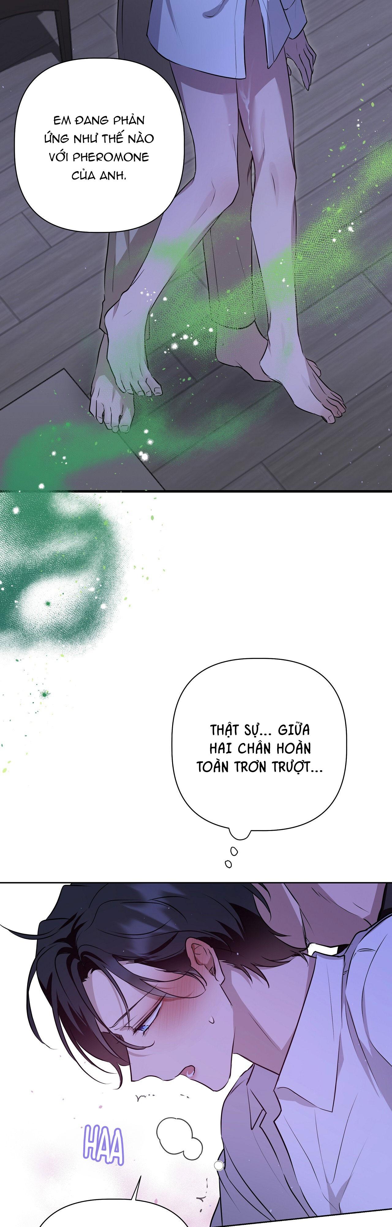 Đọc truyện OMEGA HOÀN HẢO CỦA TÔI - Chapter 6