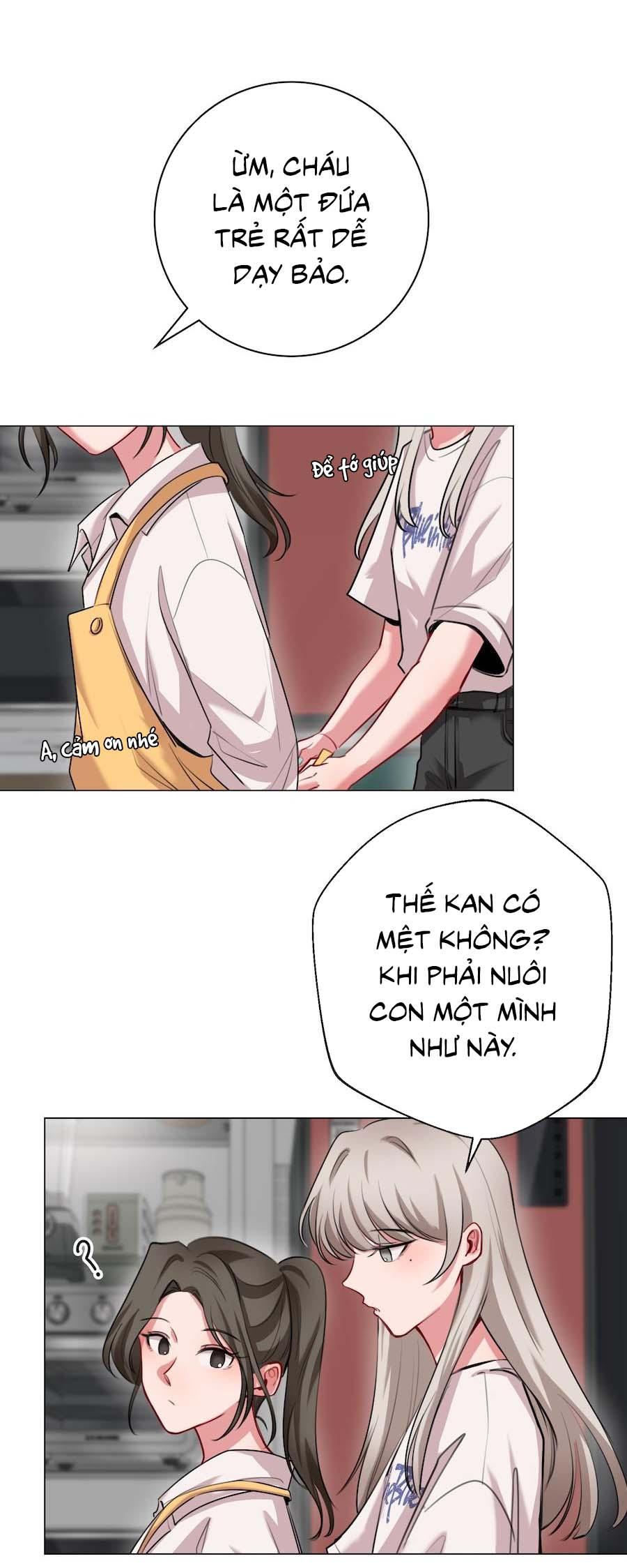 Đọc truyện Flower of youth - Chapter 13