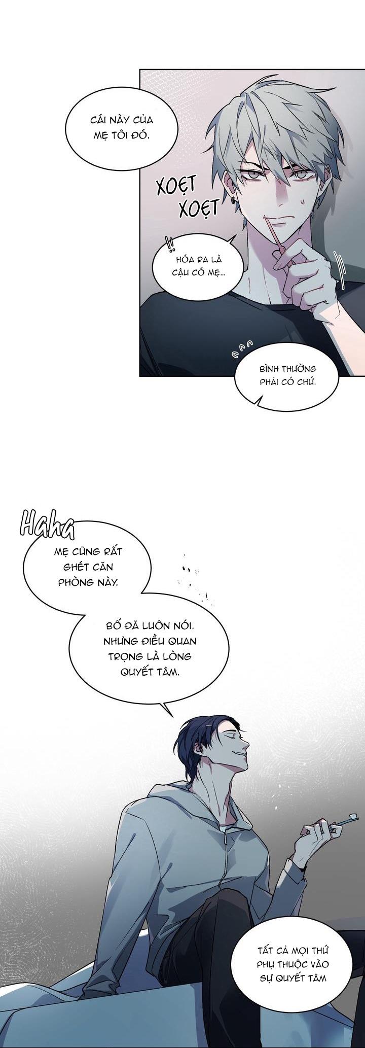 Đọc truyện Room Without Windows - Chapter 2