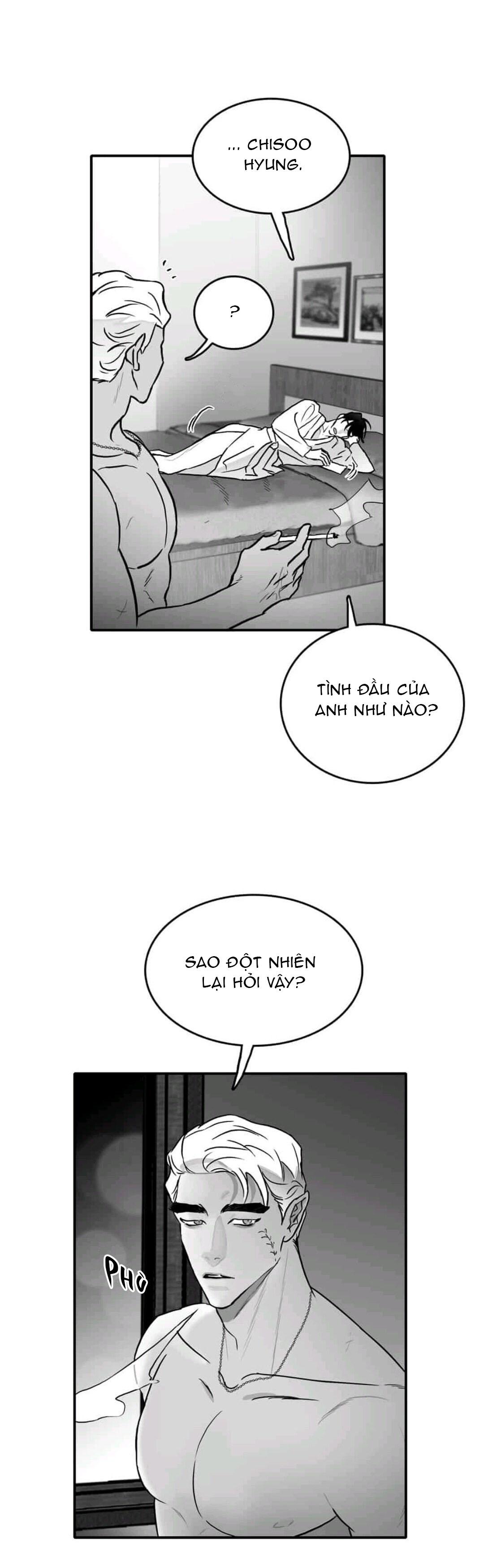 Đọc truyện Chúng Ta Đều Là Kẻ Ngốc - Chapter 18