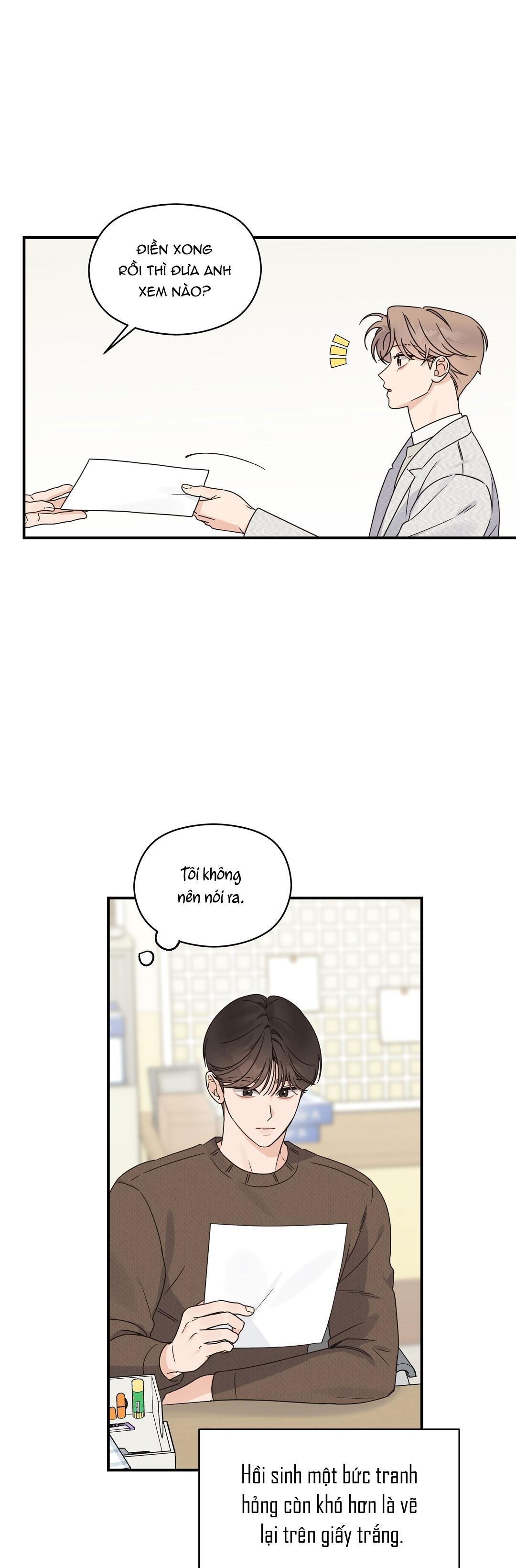 Đọc truyện CHẤN THƯƠNG ALPHA - Chapter 5