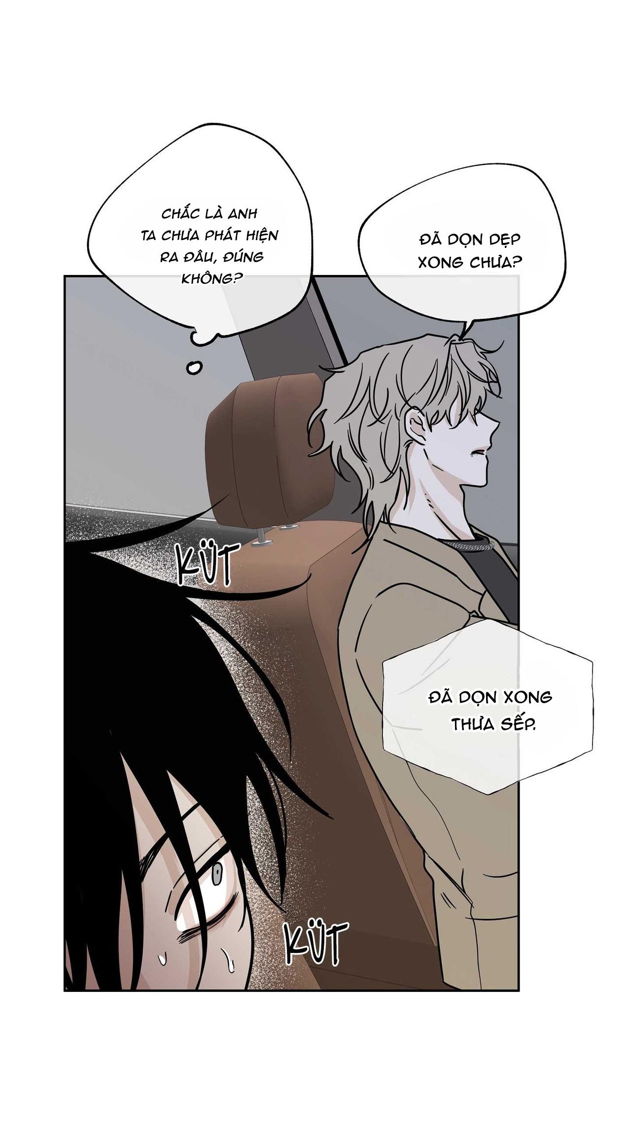 Đọc truyện Thủy triều thấp lúc chạng vạng - Chapter 25