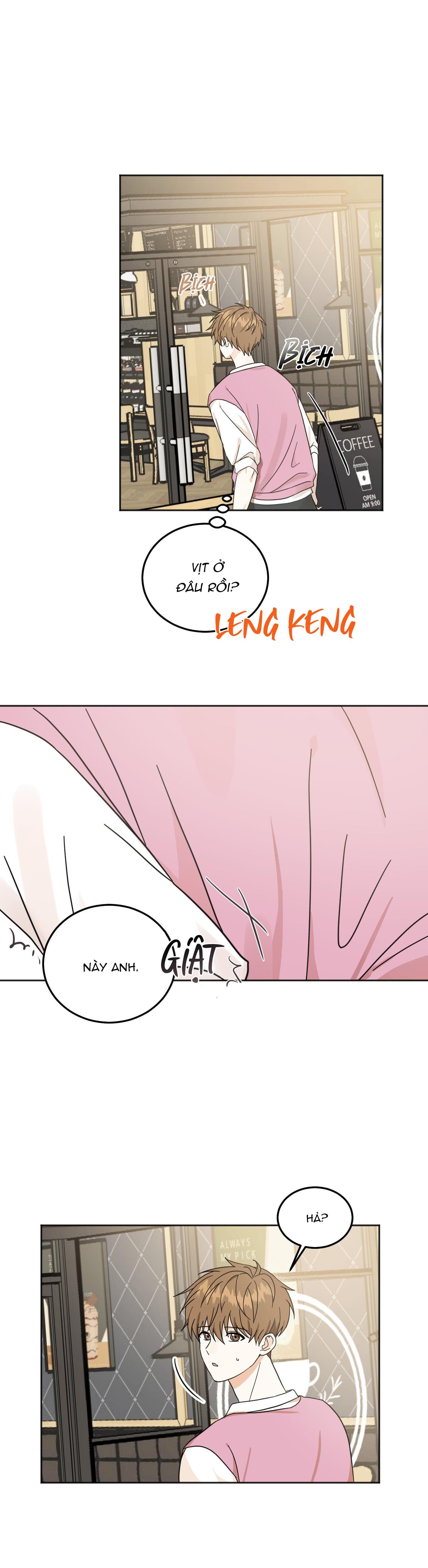 Đọc truyện CHUYỆN TÌNH CHIBI - Chapter 3
