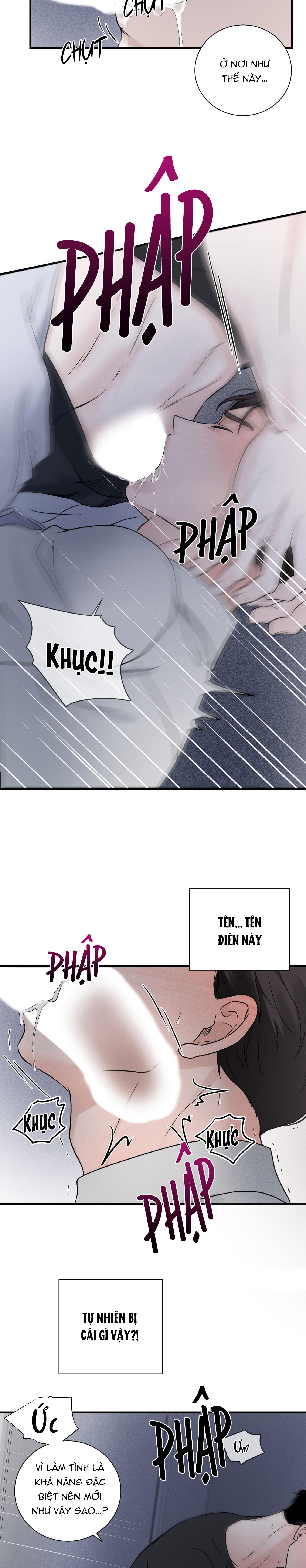 Đọc truyện OVER CLOCK - Chapter 27