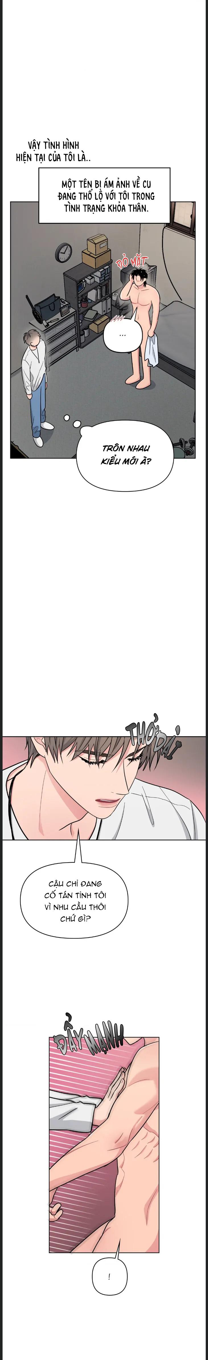 Đọc truyện Arts Manz - Chapter 3